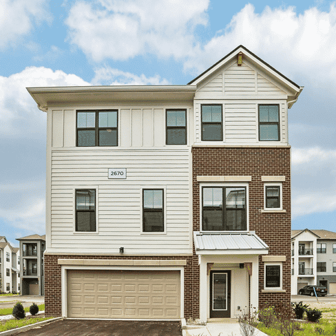Crossing 5 Townhome